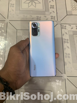 Redmi note 10 pro